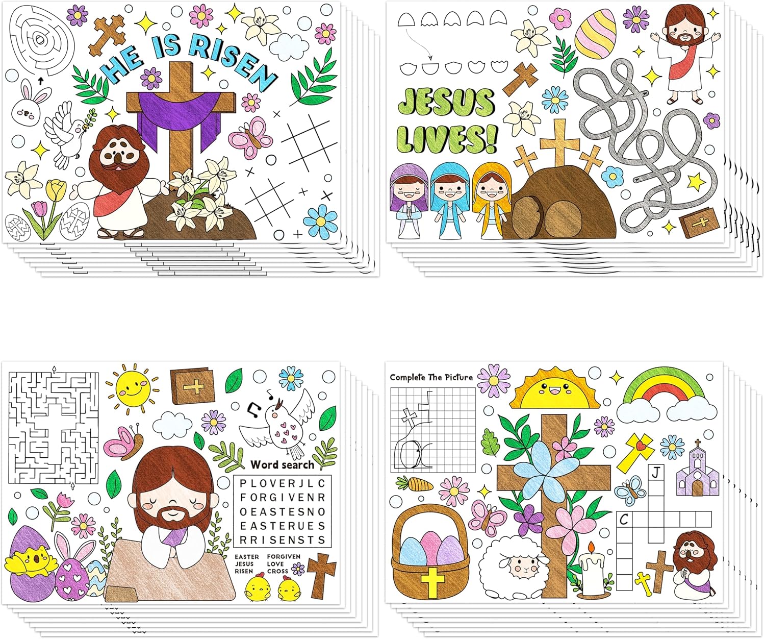 ANGOLIO Easter Party Favors