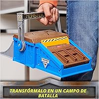 Vista 9 de Monster Jam Freestyle Flip Playset