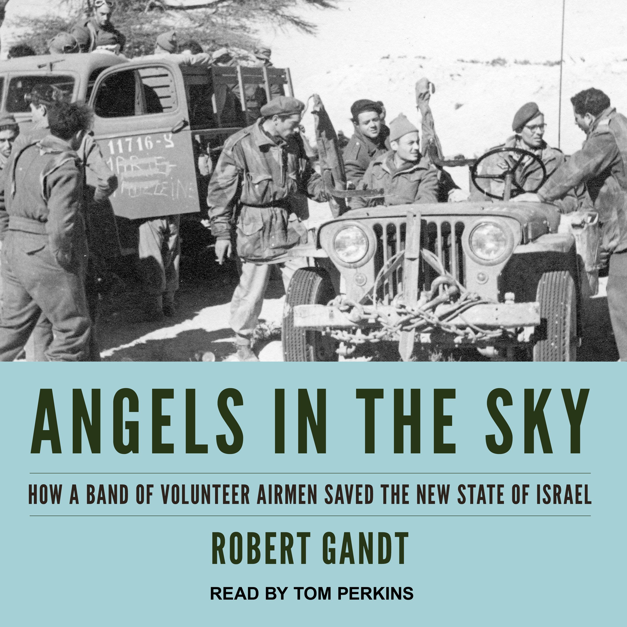 Cover art for Angels in the Sky