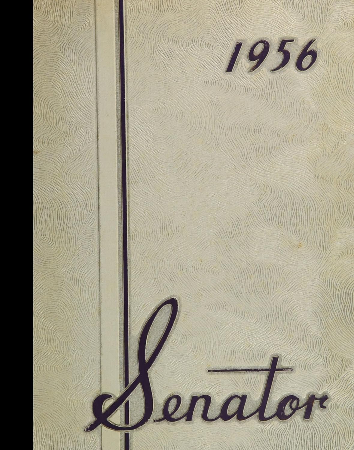 (Reprint) 1956 Yearbook Duncan U. Fletcher High School , Jacksonville Beach, Florida Duncan U