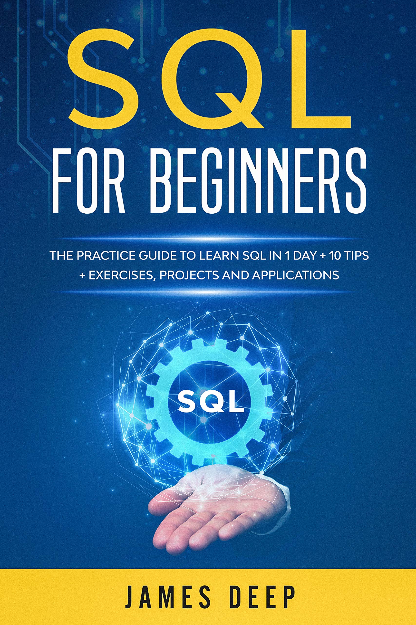 Sql Work First Rime Buy SQL for Beginners: The Practice Guide to Learn SQL in 1 Day + 10 ...