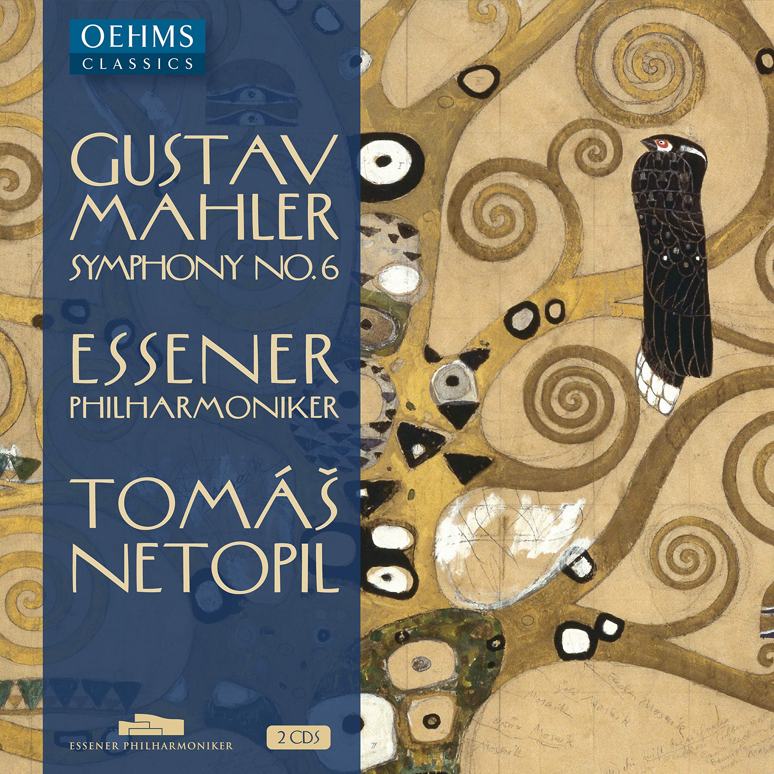 Gustav Mahler: Symphony No. 6 in A minor 'Tragic'