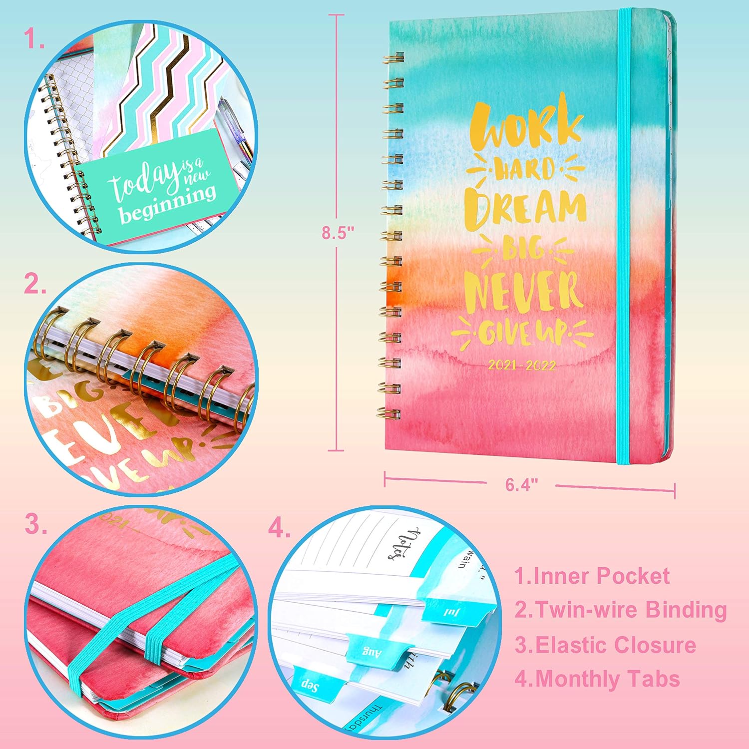 2021 Planner