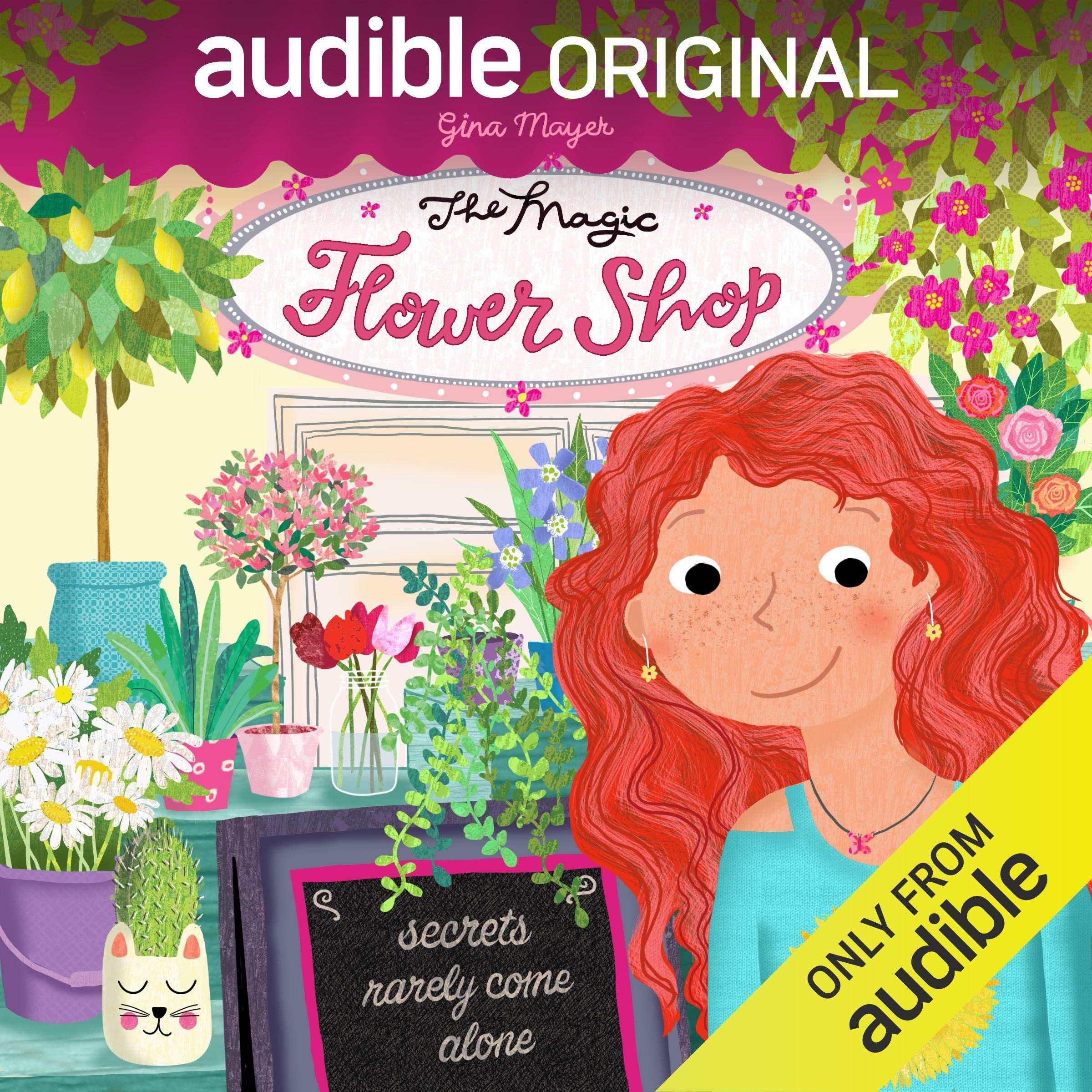 The Magic Flower Shop