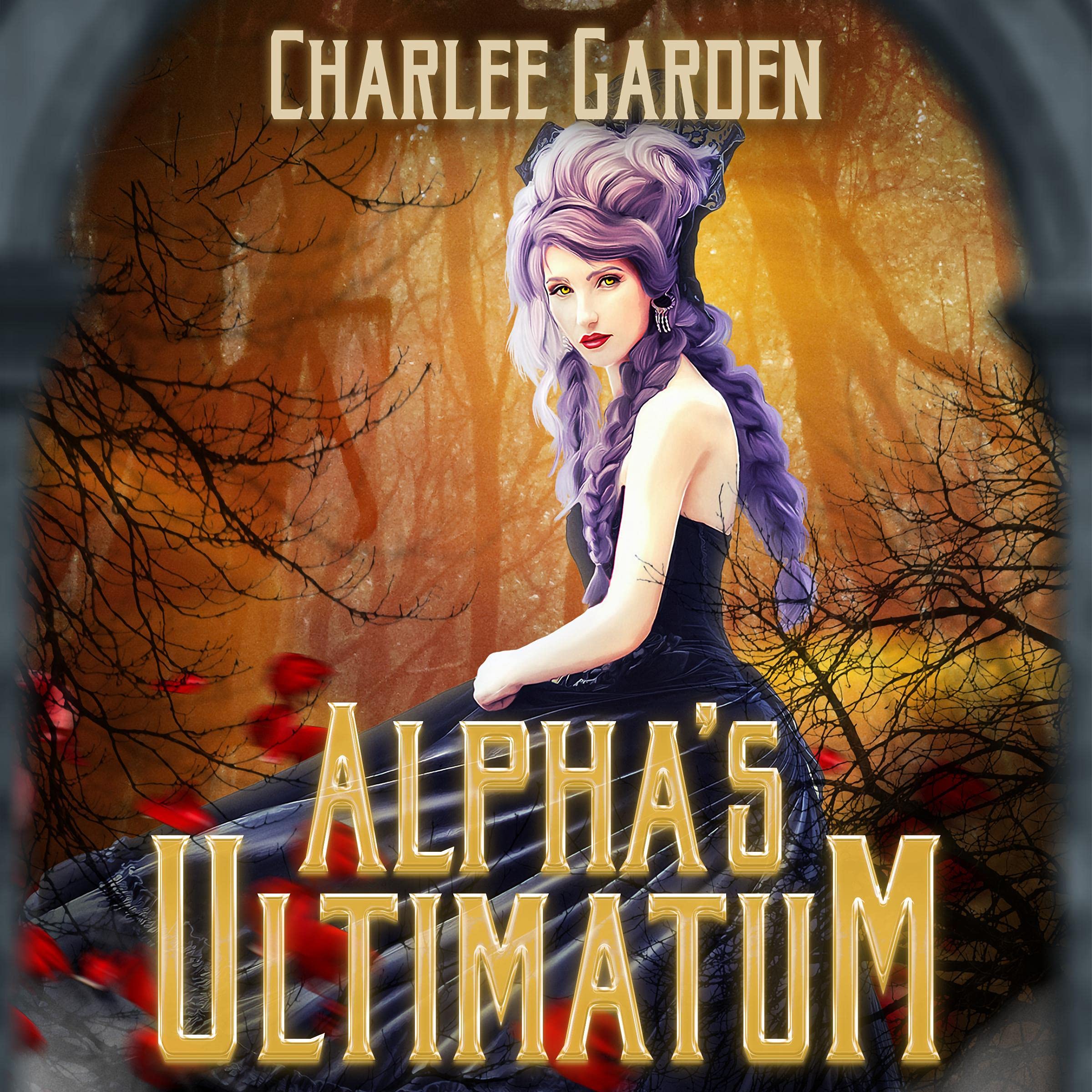 Cover art for Alpha's Ultimatum