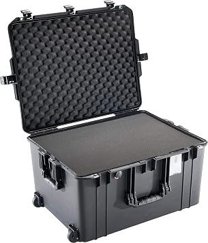 Pelican Air 1637 Case with Foam (Black)