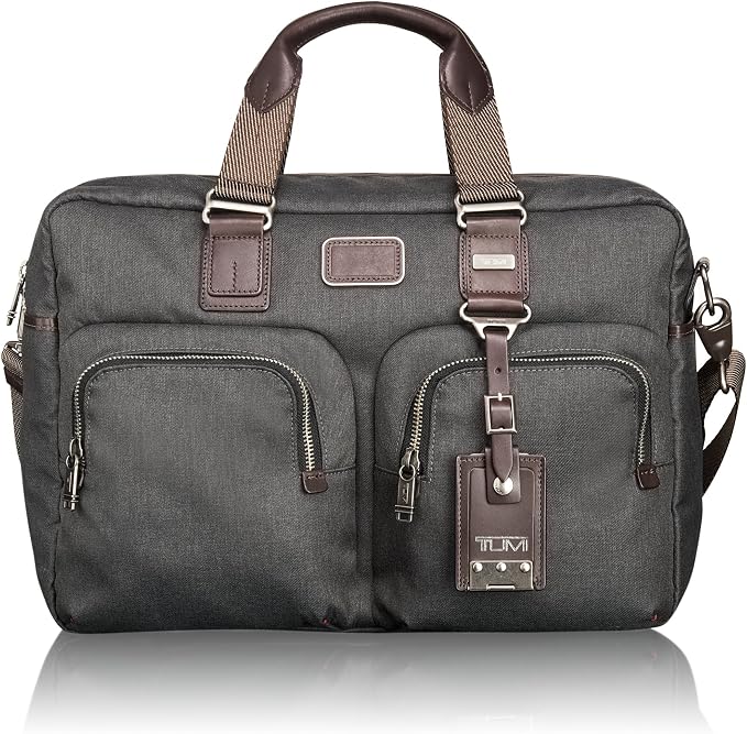 Tumi Luggage Alpha Bravo Everett Essential Tote 