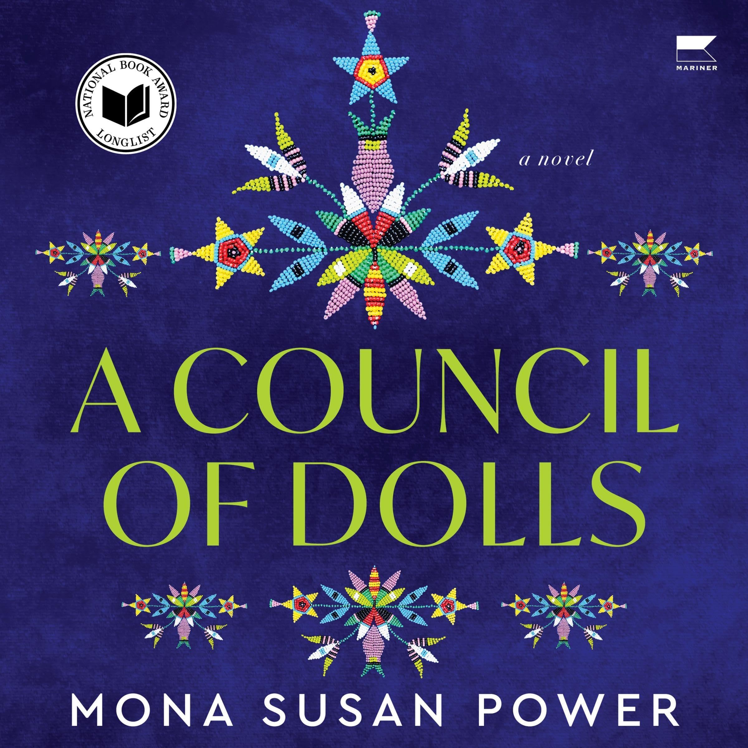 Cover art for A Council of Dolls