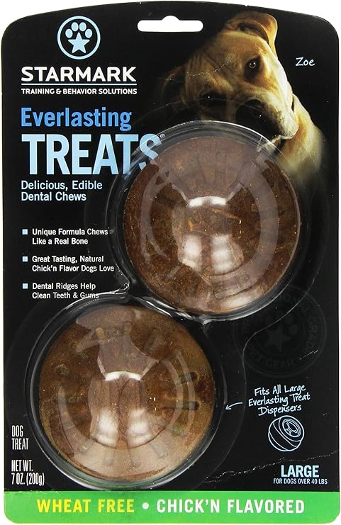 starmark interlocking treats