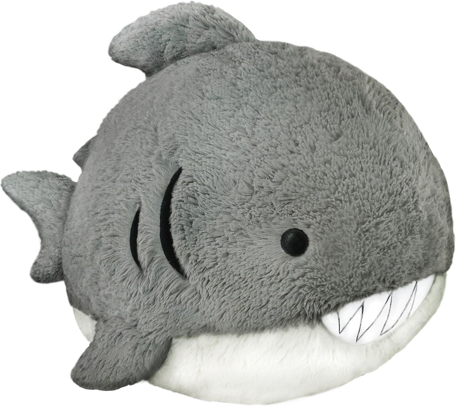Squishable / Great White Shark Plush - 15"