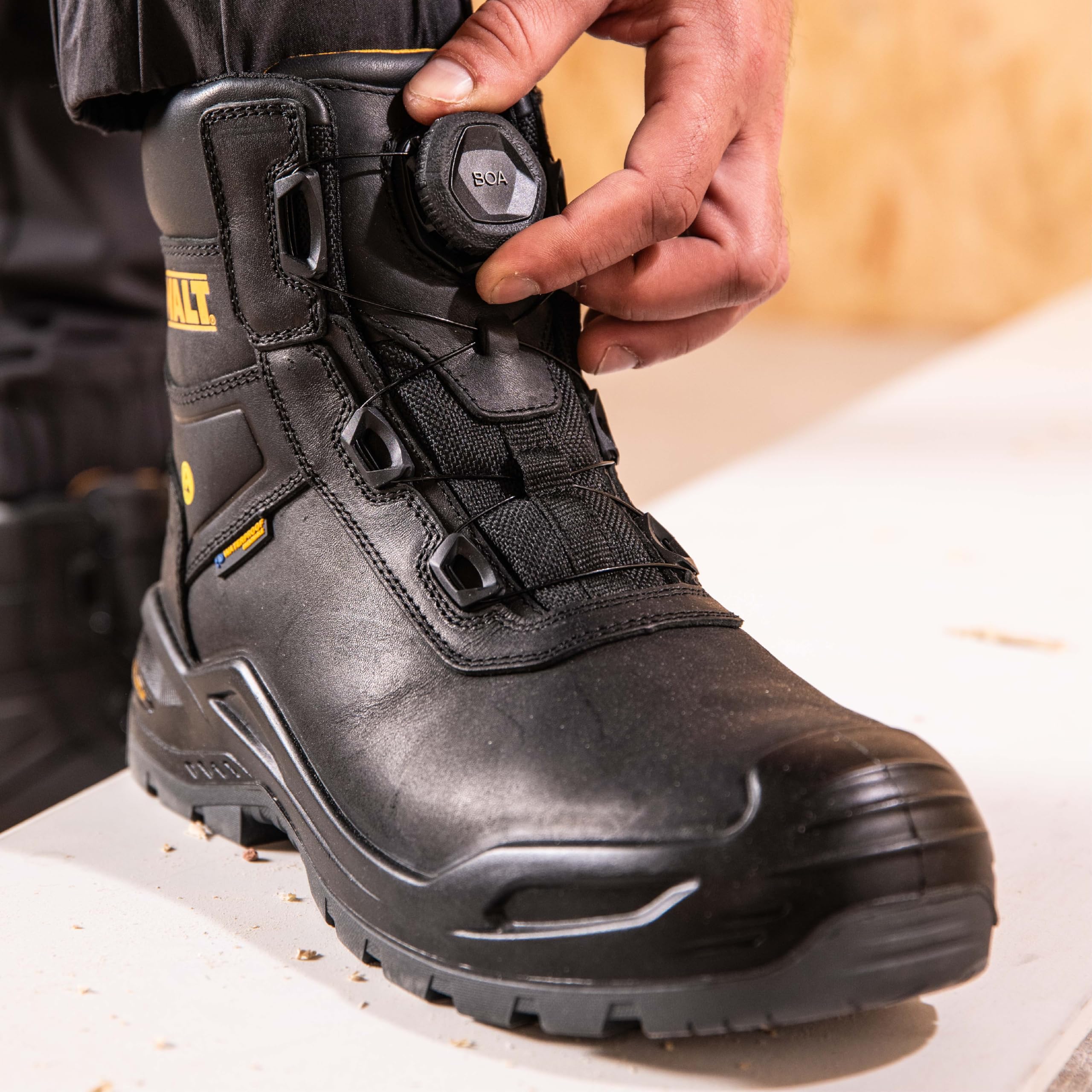 DEWALT Lander Boot Botas de construcciónHombre