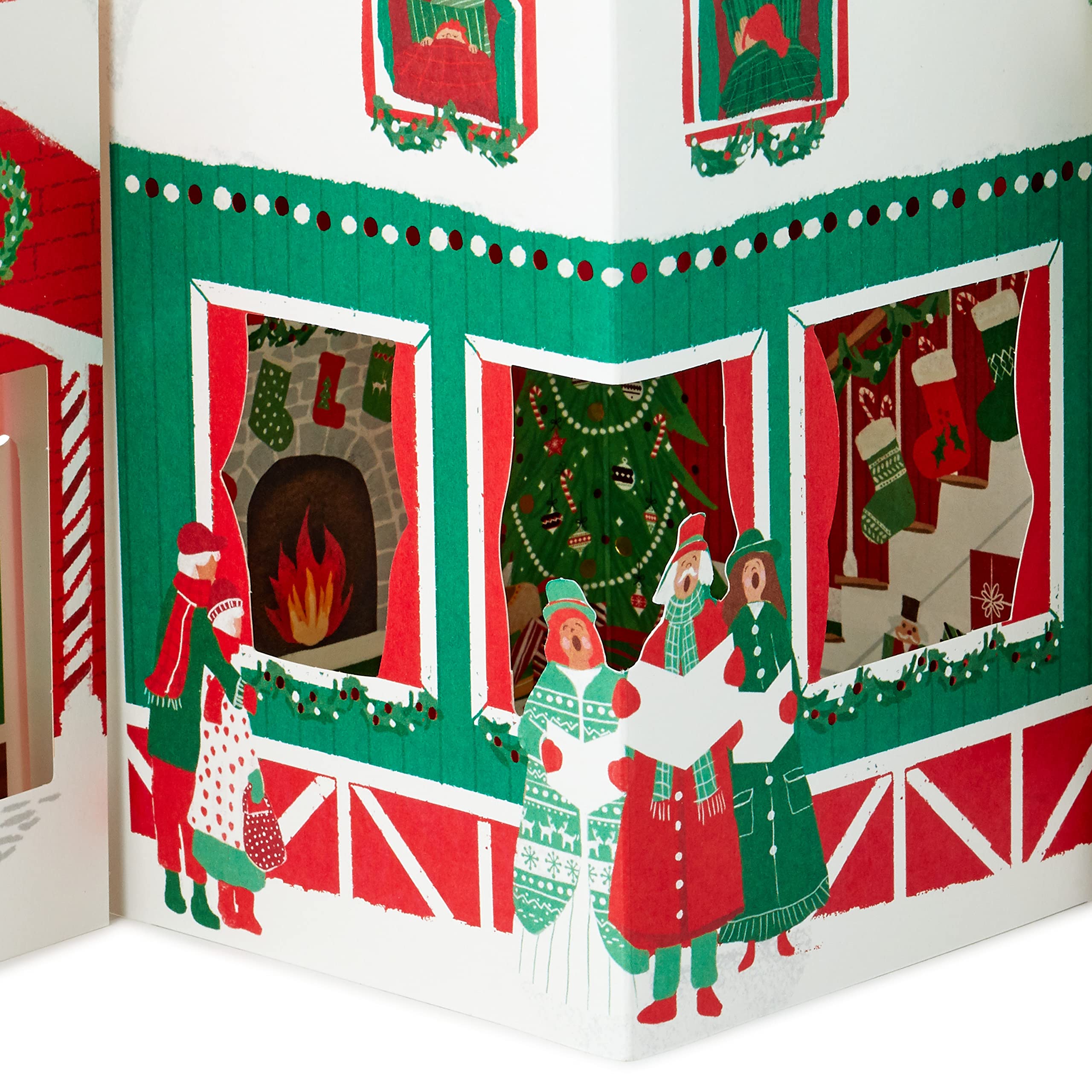 Hallmark Paper Wonder - Biglietto di auguri per anniversario 3D pop-up