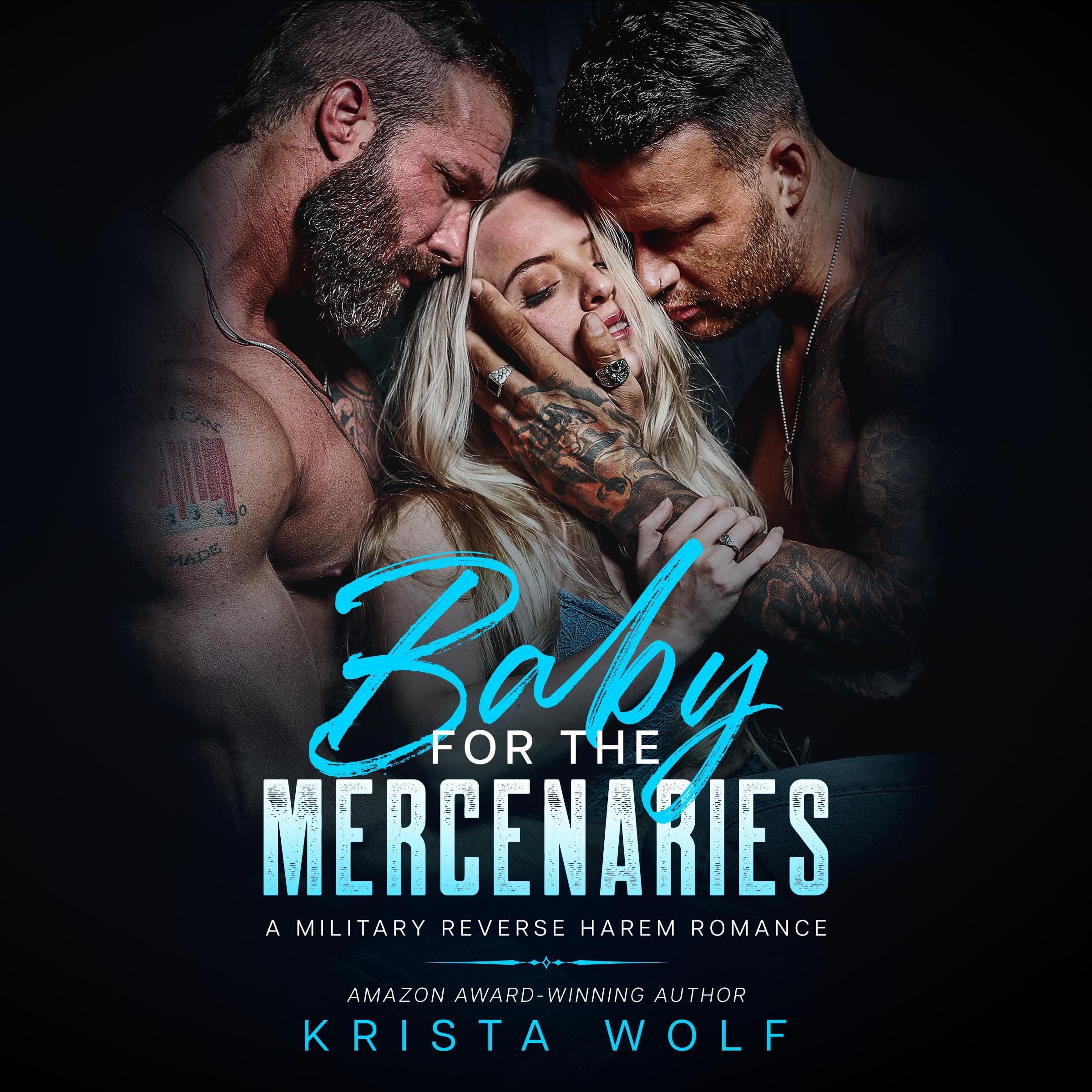 Baby for the Mercenaries