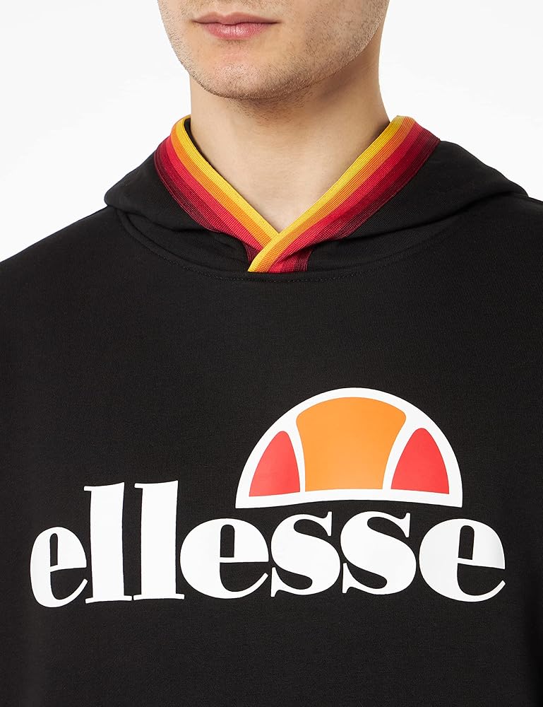Sweatshirt Hombre Sudadera Con Capucha Ellesse Para Hombre - Main Image