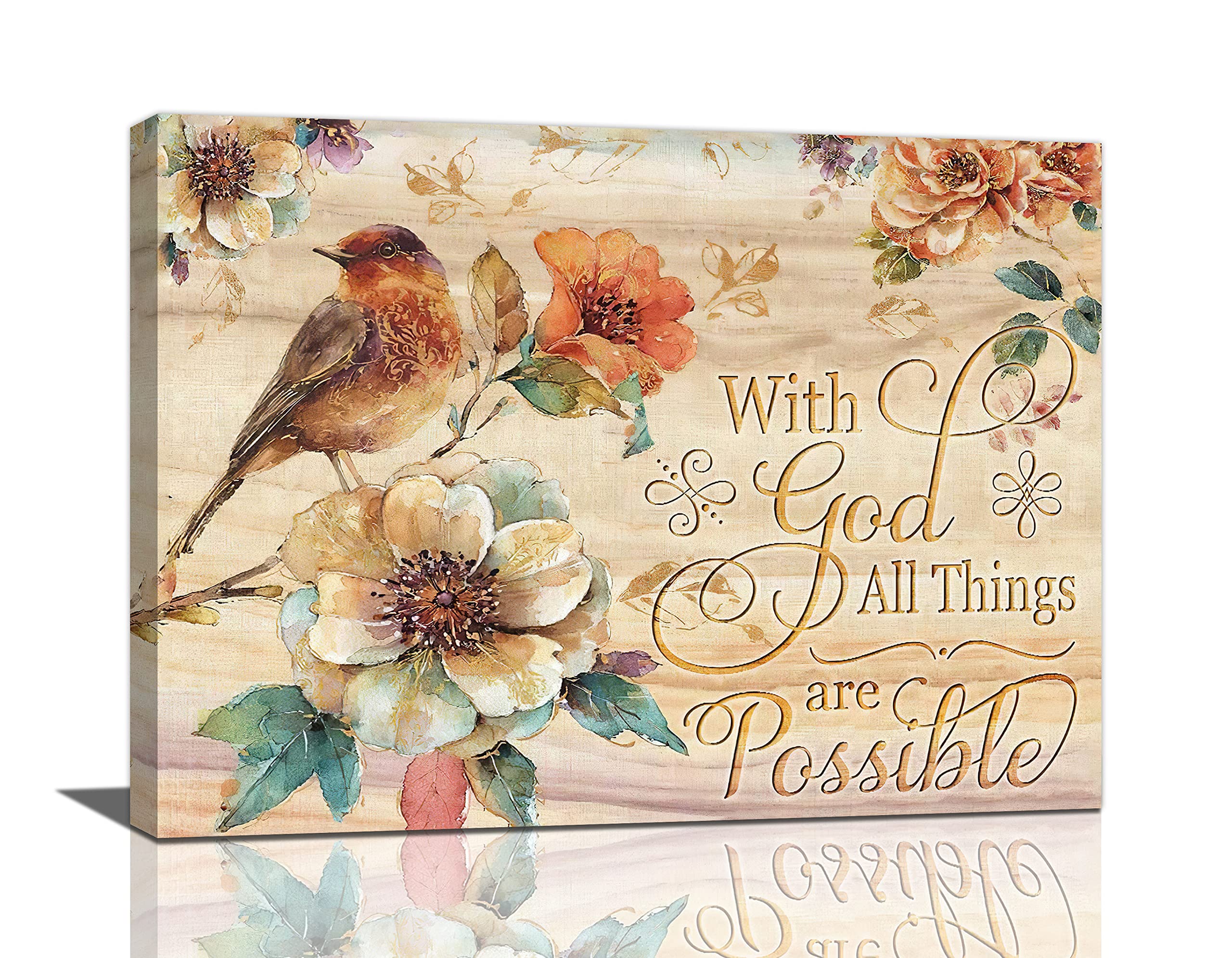 Christian Framed Wall Art