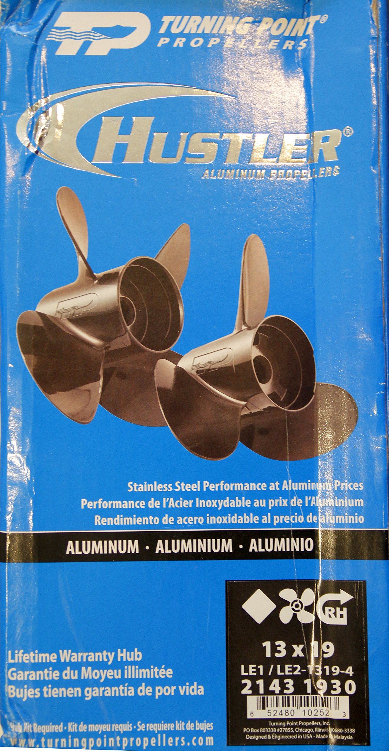 TURNING POINT PROPELLERS 21431930 / Turning Point Hustler