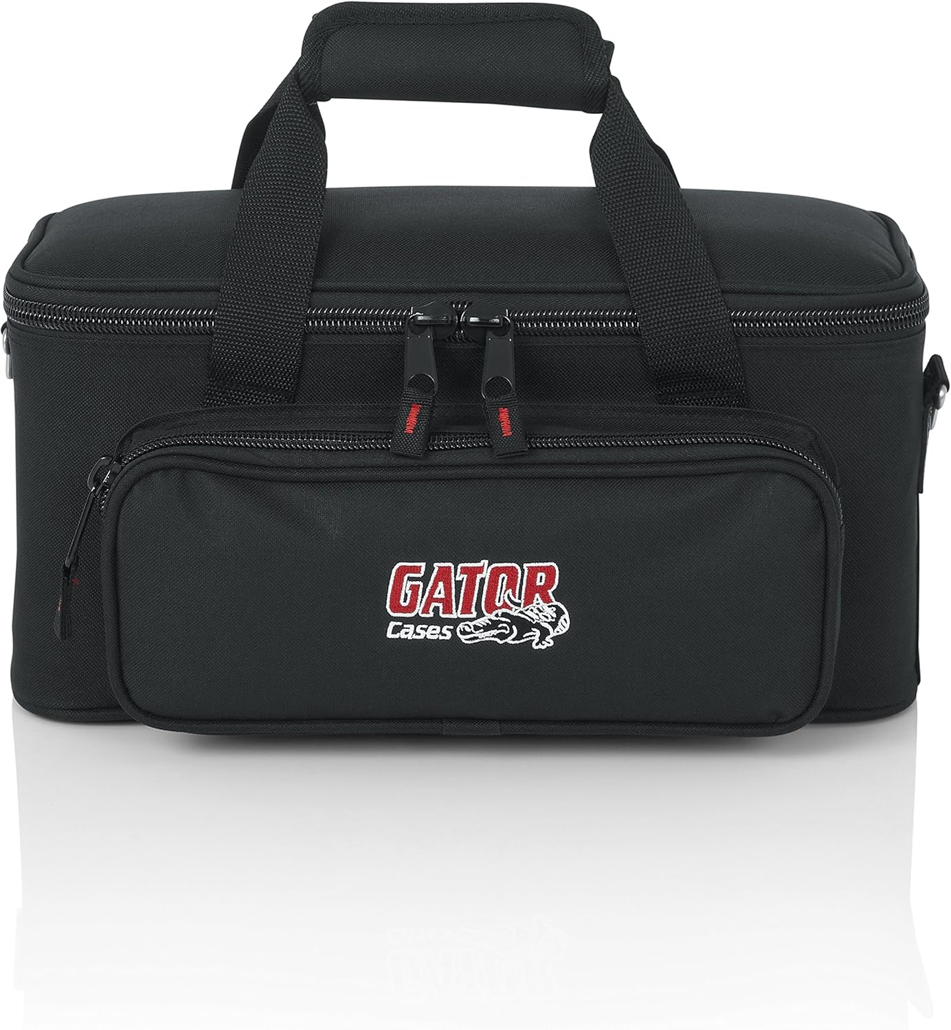 One-Day Sale: Up to 40% Off Gator Cases Padded Microphone Carry Bag with Foam Drops for Up to (12) Wired Microphones (GM-12B) Up To 40% OFF Gator Cases Padded Microphone Carry Bag with Foam Drops for Up to (12) Wired Microphones (GM-12B)