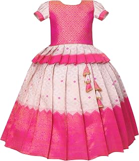 Lehnvel Baby Girls Pattu Lehenga Choli Price In India