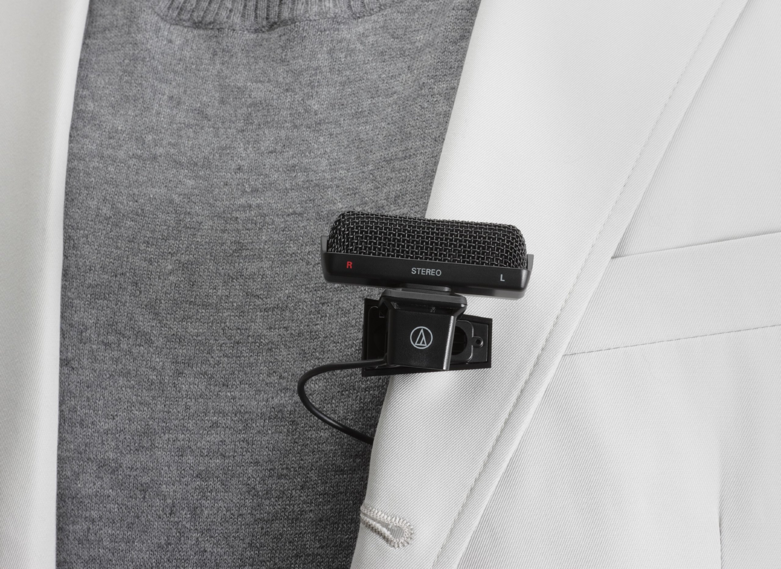 オーディオテクニカ audio-technica AT9900 新品 オーディオテクニカ AT9900 ステレオマイクロホン 新品 送料無料