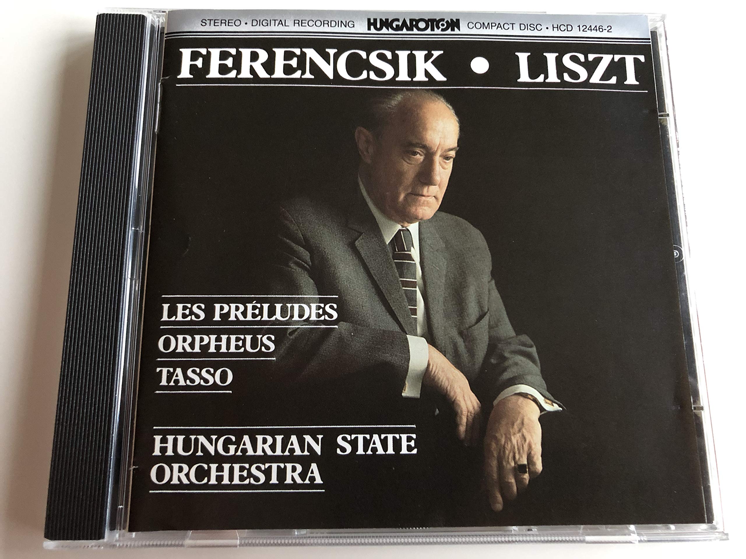 Tasso; Orpheus; Les Preludes