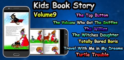 Kids Book Story Vol 9