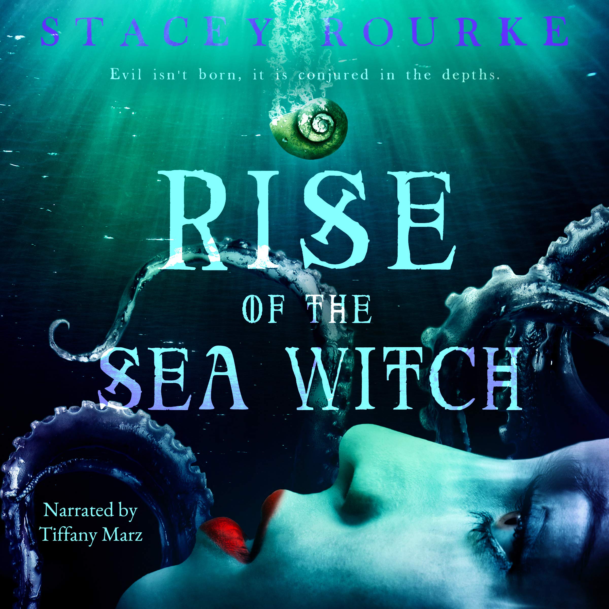 Cover art for Rise of the Sea Witch