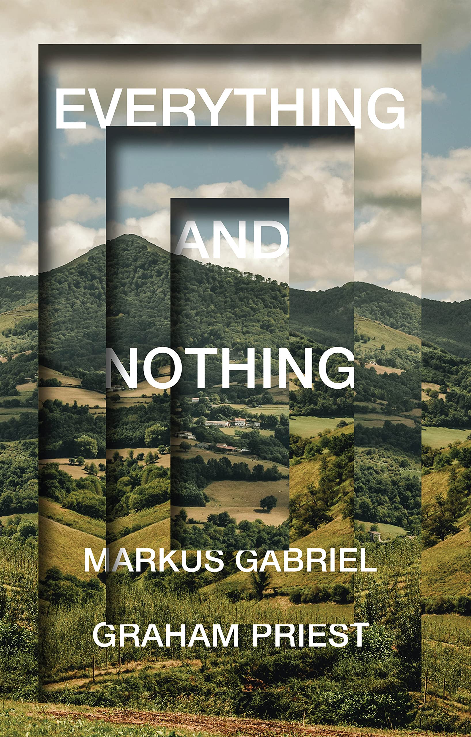 Everything and Nothing by Graham Priest, Markus Gabriel - 9781509537471