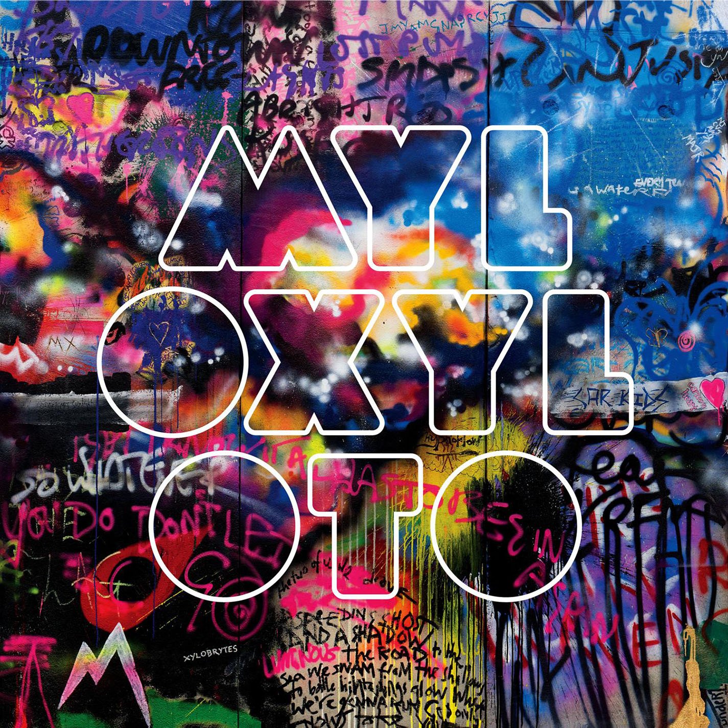 Mylo Xyloto [Audio CD] Coldplay