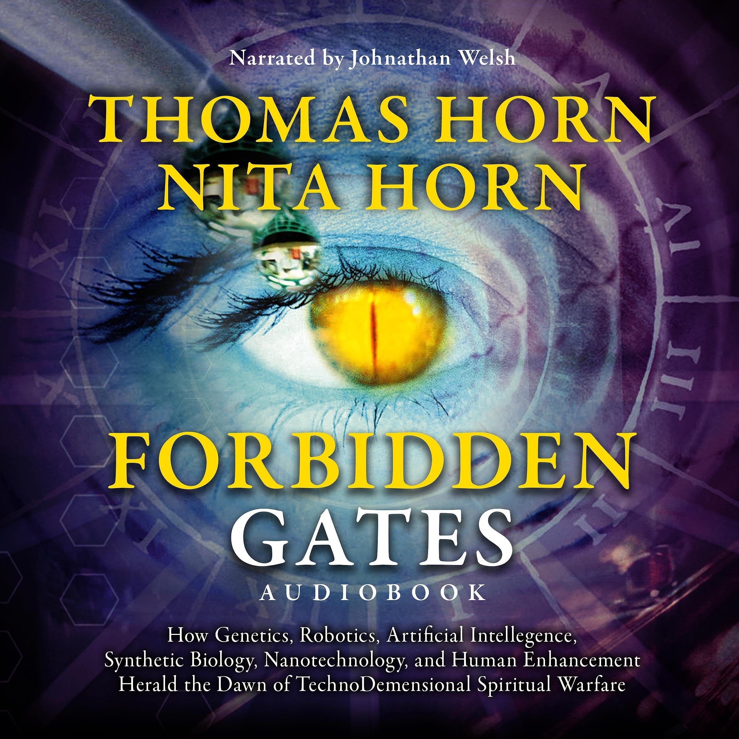 Forbidden Gates