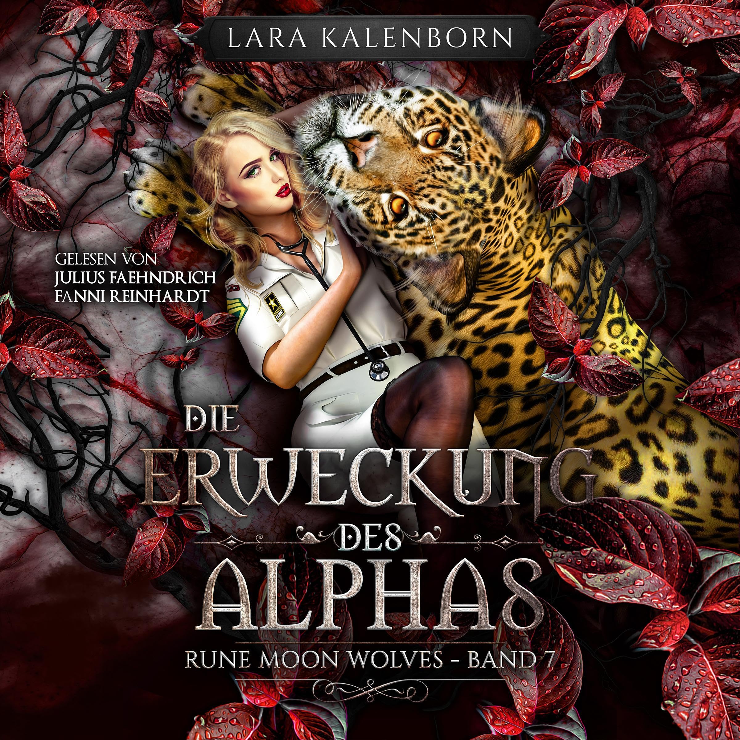 Cover art for Die Erweckung des Alphas