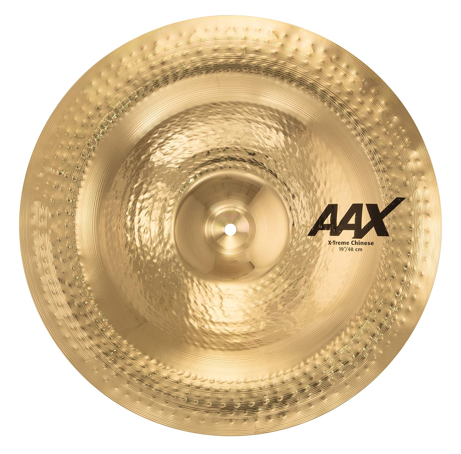 SABIAN 19" AAX X-Treme Chinese Cymbal, Brilliant Finish