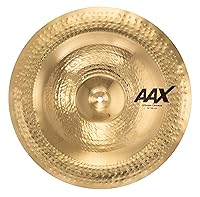 Vista 7 de SABIAN Aero Splash de 8" AAX