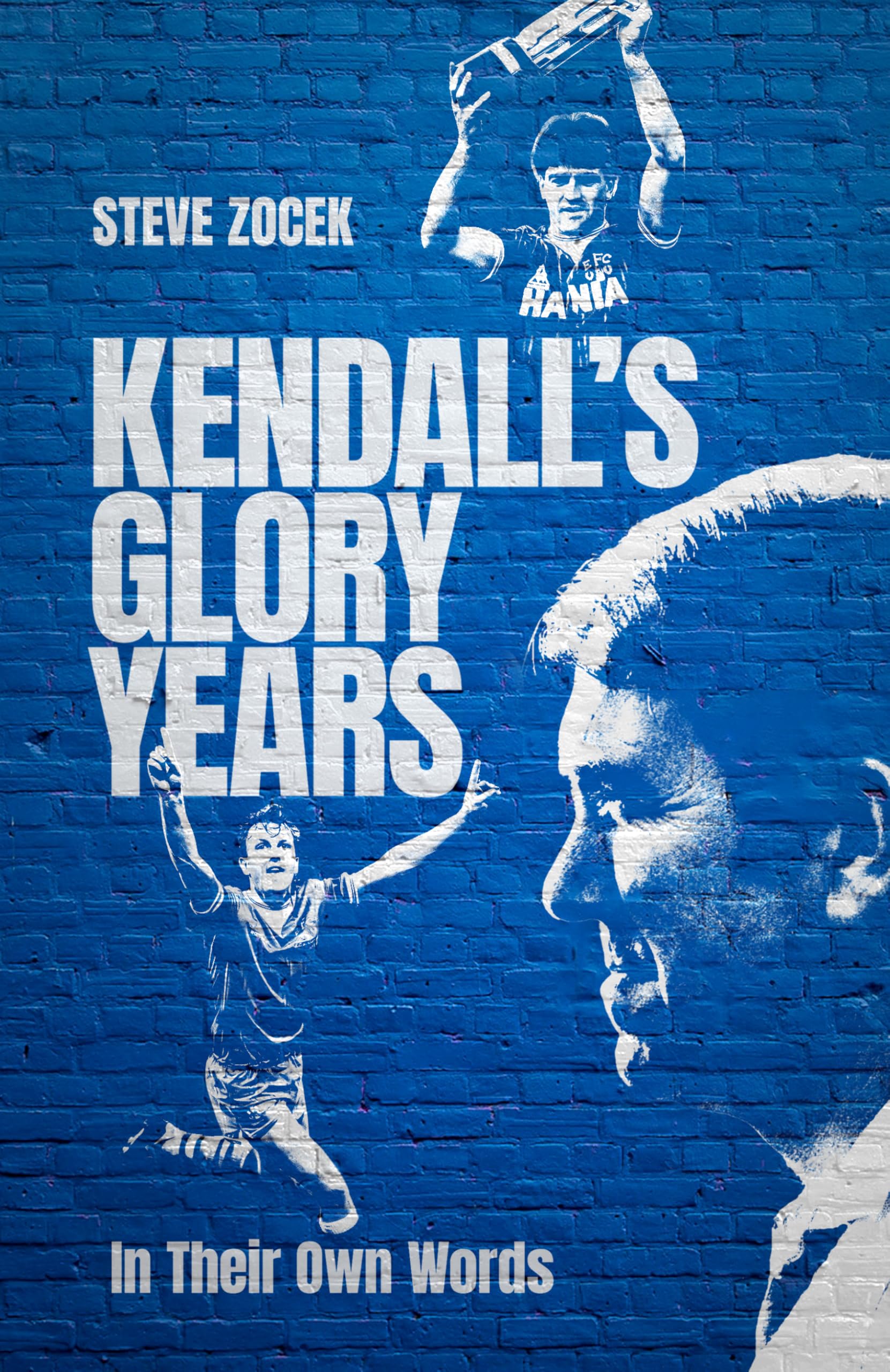 Kendall's Glory Years: In Their Own Words, Zocek, Zocek, 9781836801436 New^*