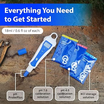 Bluelab pH ProbePlus Replacement Probe