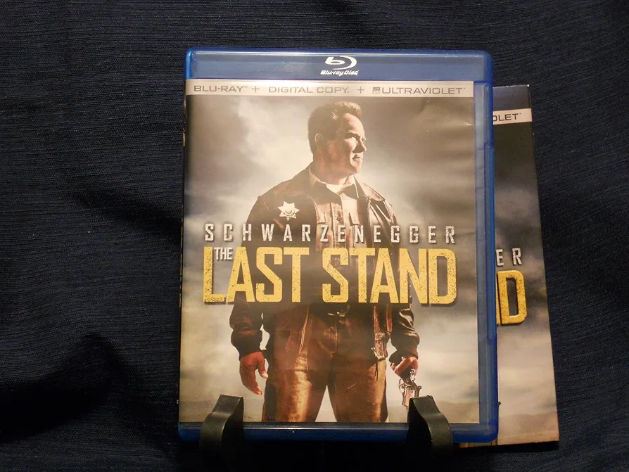 Amazon.com: The Last Stand [Blu-ray] : Arnold Schwarzenneger
