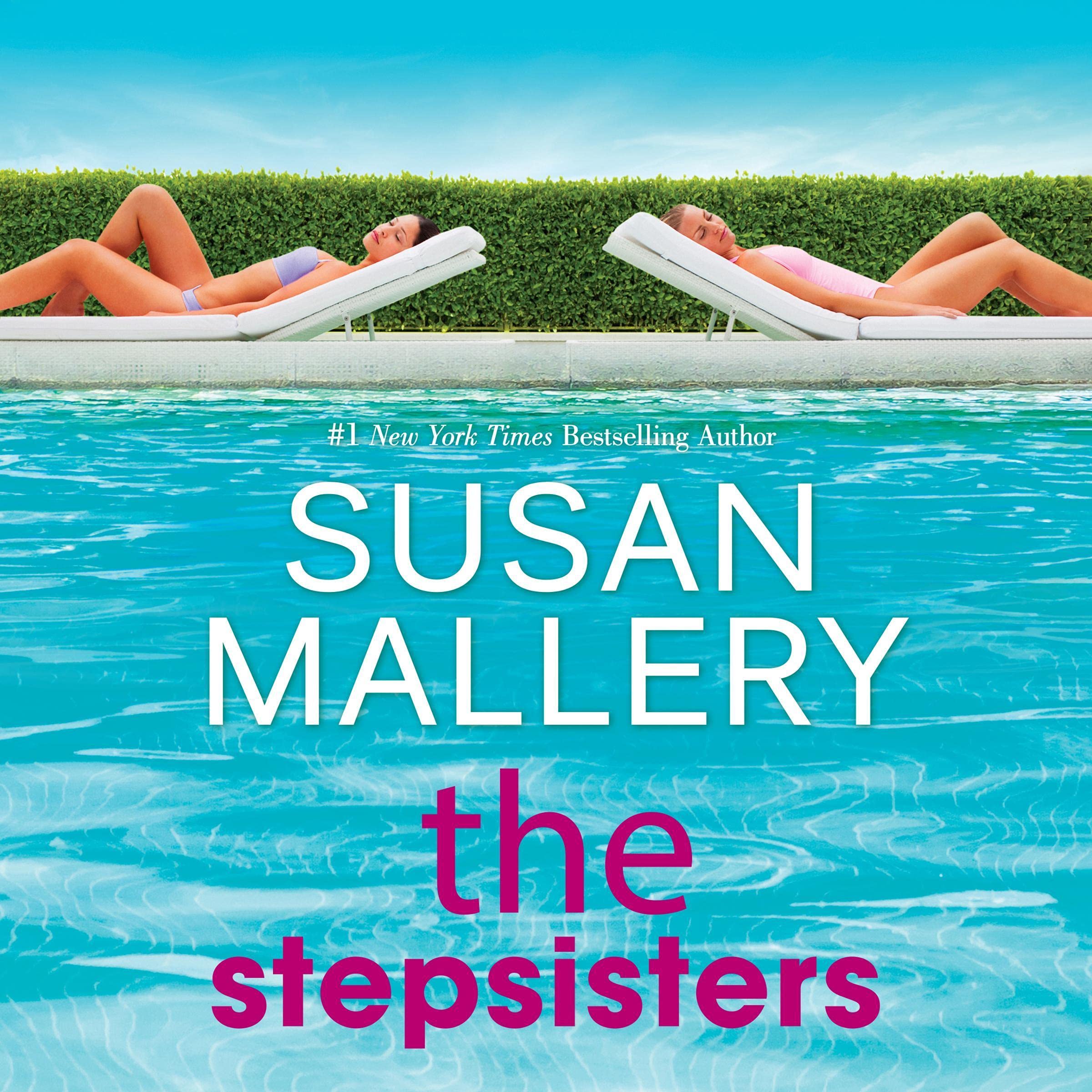 Cover art for The Stepsisters