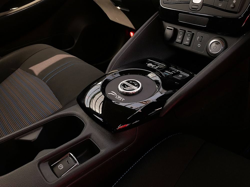 Amazon.co.jp: i-Shifter(アイ・シフター) リーフ用シフトセレクタ ZAA