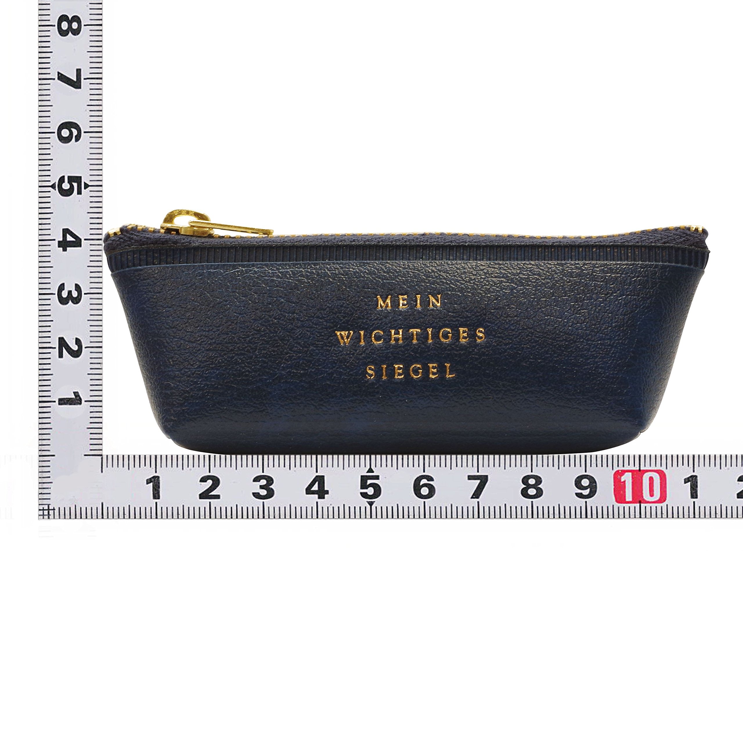 Amazon | 印鑑ケース (クラシック) [DF124-GN]グリーン | 印鑑