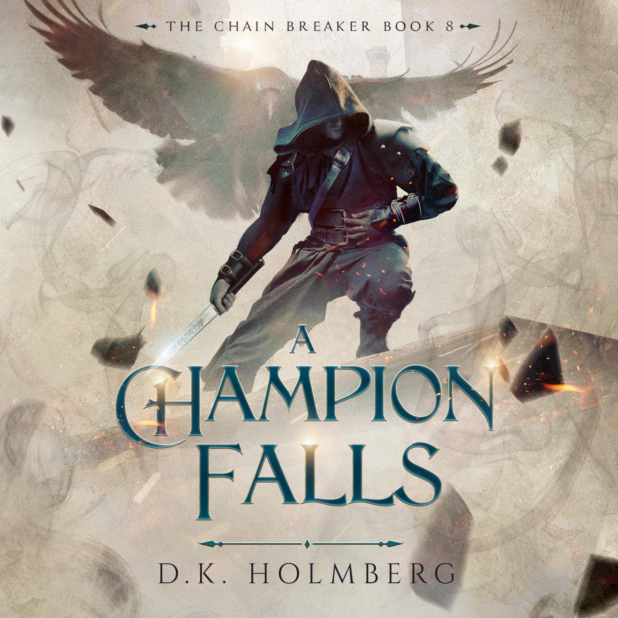 Cover art for A Champion Falls