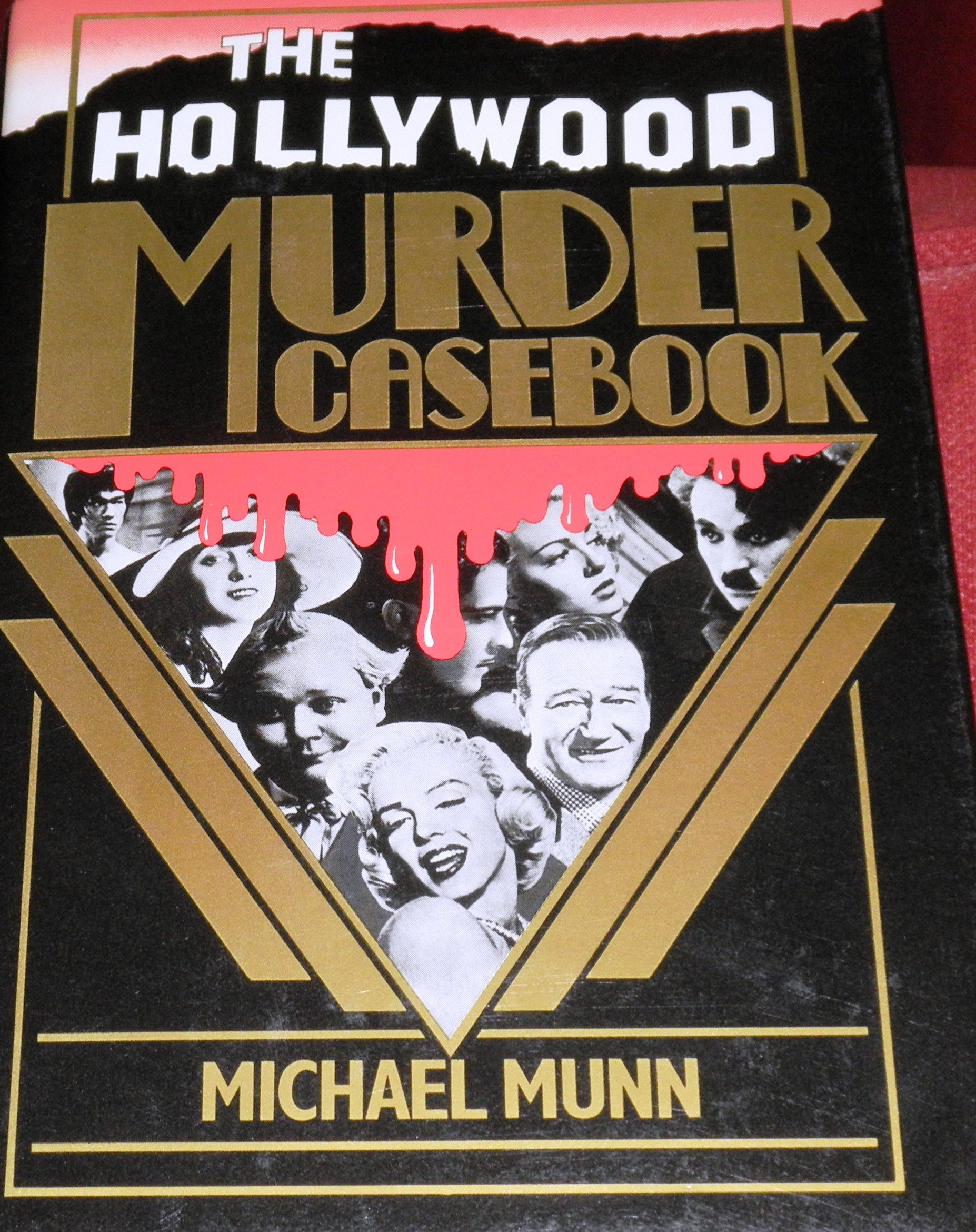 Buy The Hollywood Murder Casebook — BookShops.in