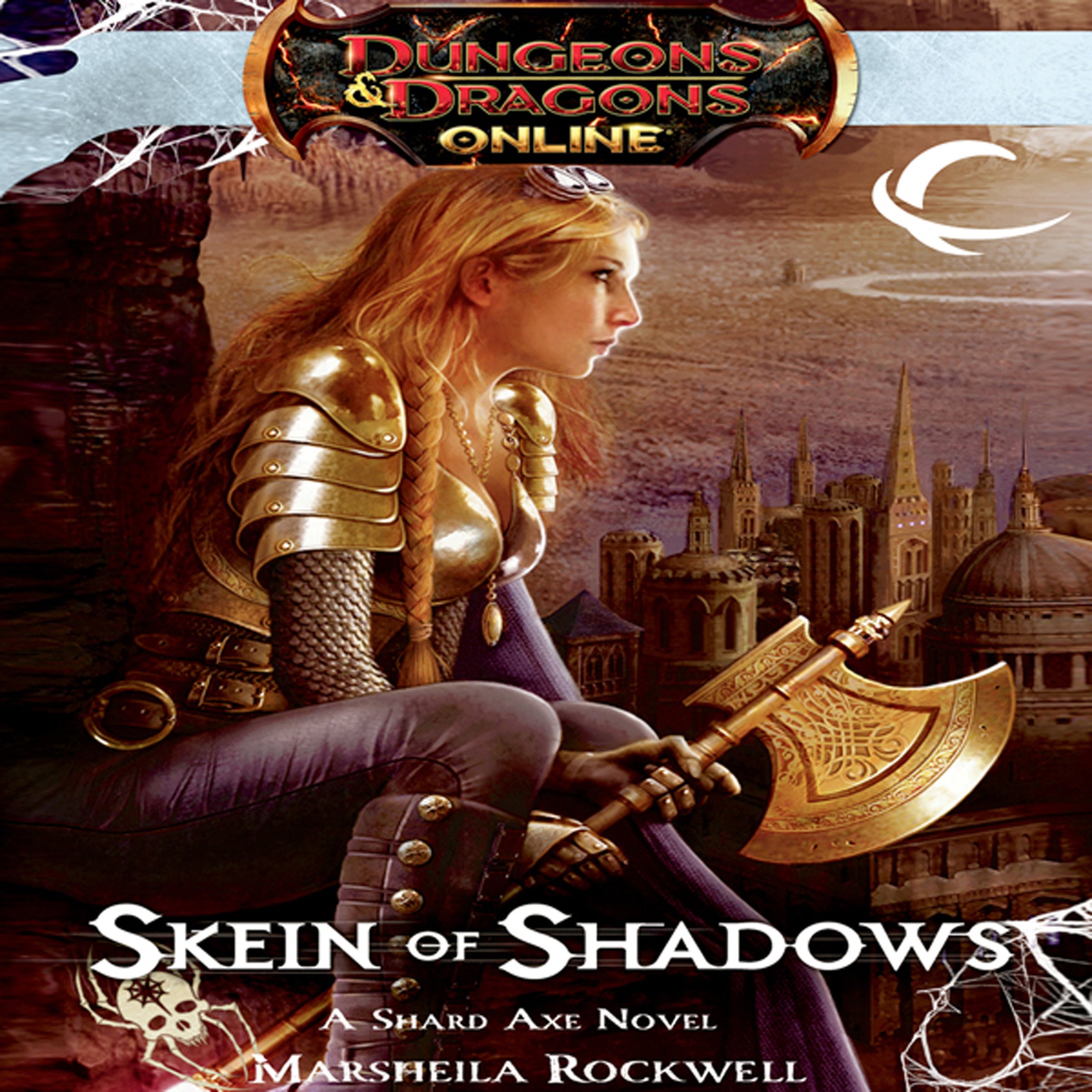 Cover art for Skein of Shadows