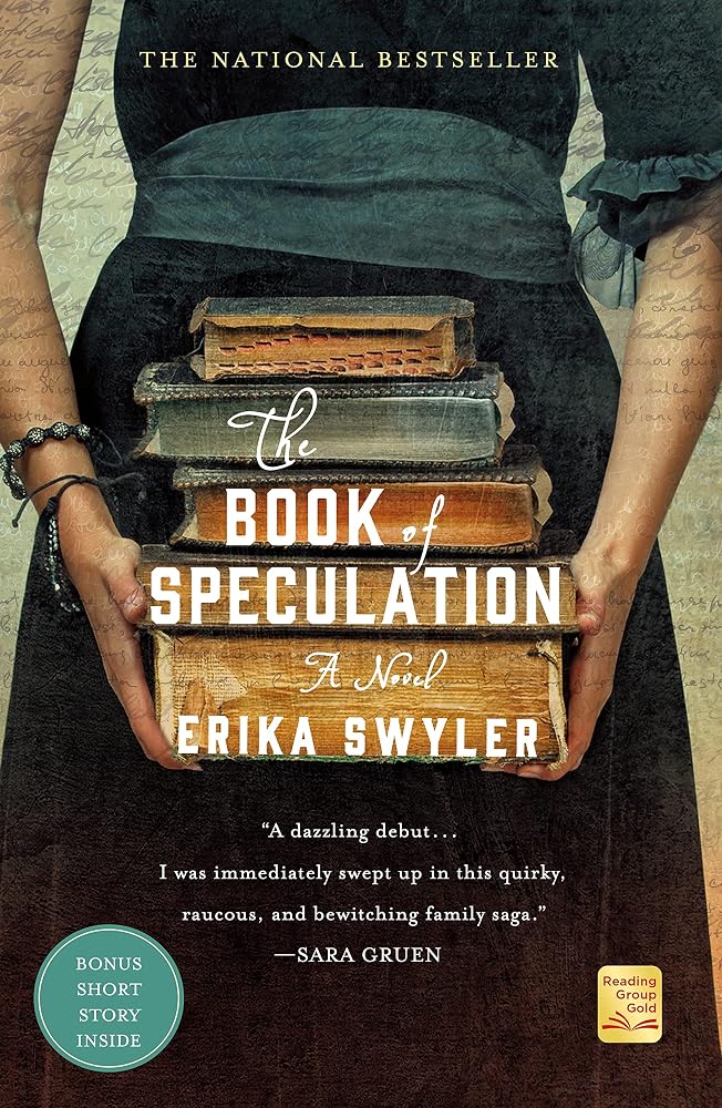 The Book of Speculation: Includes Bonus Short Story