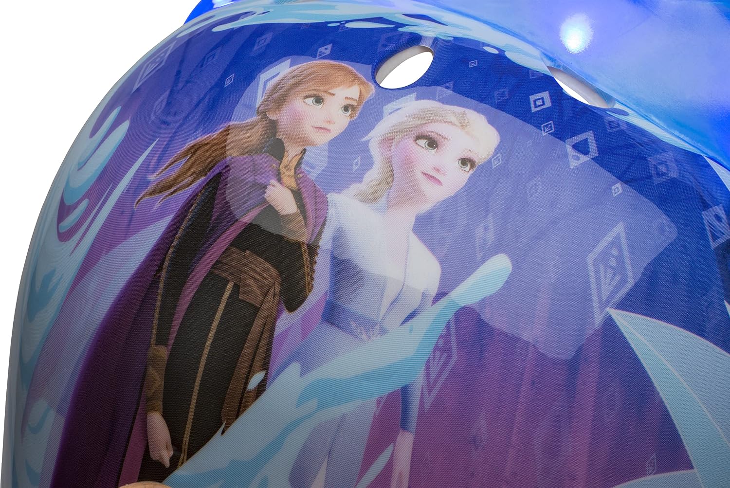 Disney Frozen 2 Nokk Hawk Child Multisport Helmet, 5+