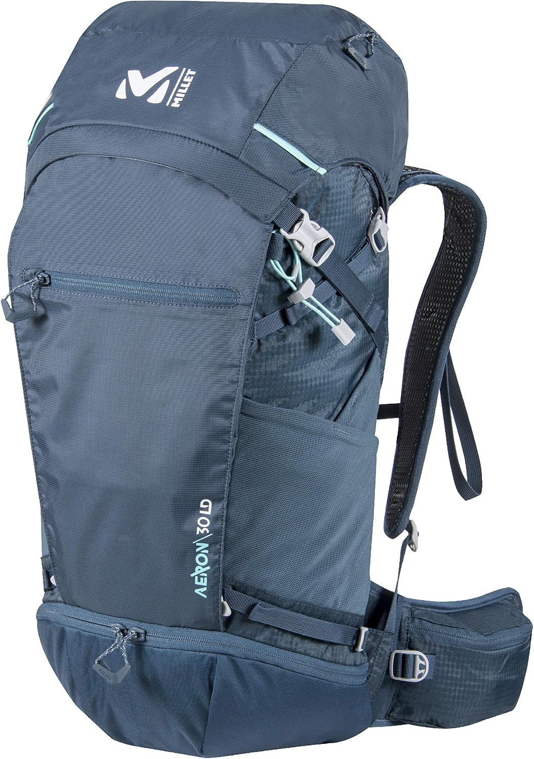 Buy Millet Backpack, Blue Orion Blue 