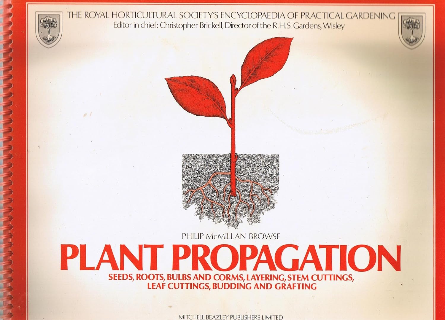 Buy Plant Propagation Book Online at Low Prices in India Plant
