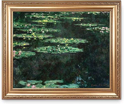 Miniatura 117 de A&T ARTWORK Antibes Seen from The Salis Gardens de Claude Monet Las Obras de Arte Clásico Mundial Reproducciones, Impresiones de Arte en Lienzo