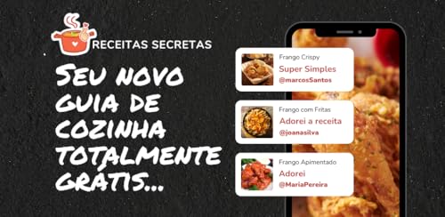 Receitas Secretas