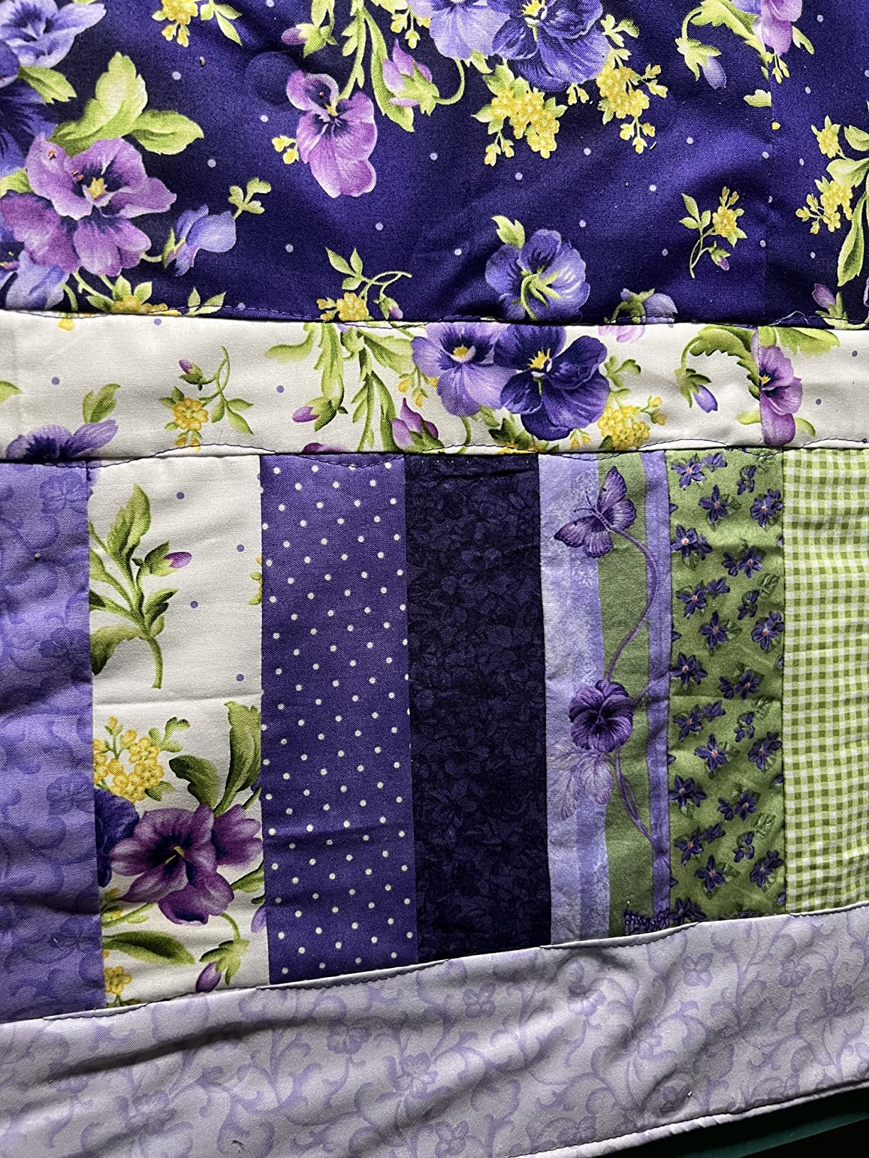 8/mo Finance June Tailor Inc Quilt As You Go Sewing Machine Cover