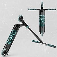 Vista 4 de Fuzion Z250 SE Pro Scooters - Trick Scooter - Intermediate and Beginner Stunt Scooters for Kids 8 Years and Up, Teens and Adults – Durable Freestyle