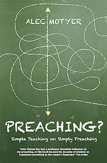 Preaching?